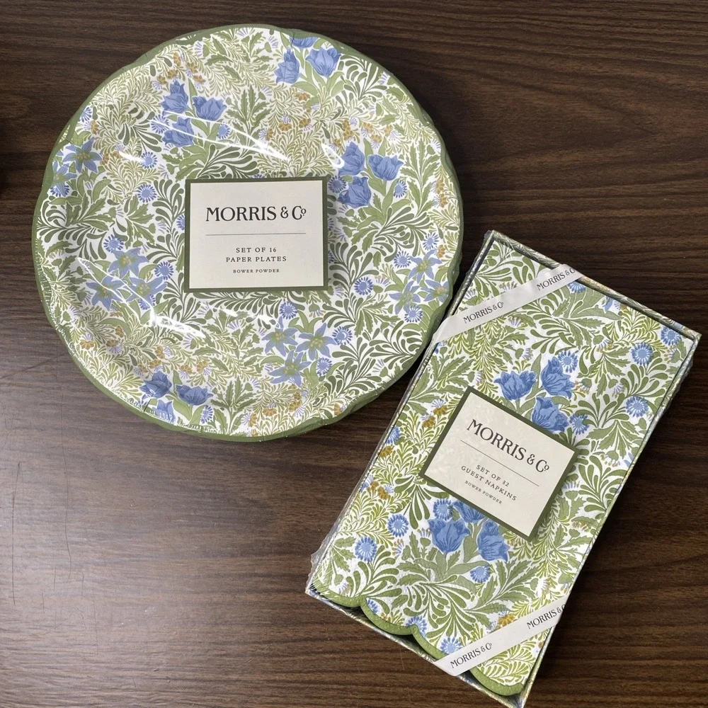 Morris & Co. BOWER POWDER  9